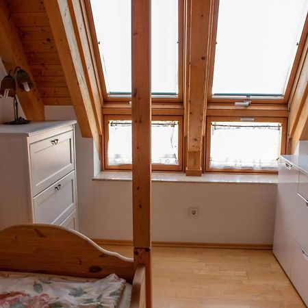 4-Zimmer-Ferienwohnung Waldbluemle Dobel Exteriör bild
