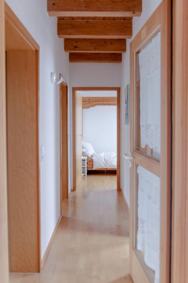 4-Zimmer-Ferienwohnung Waldbluemle Dobel Exteriör bild