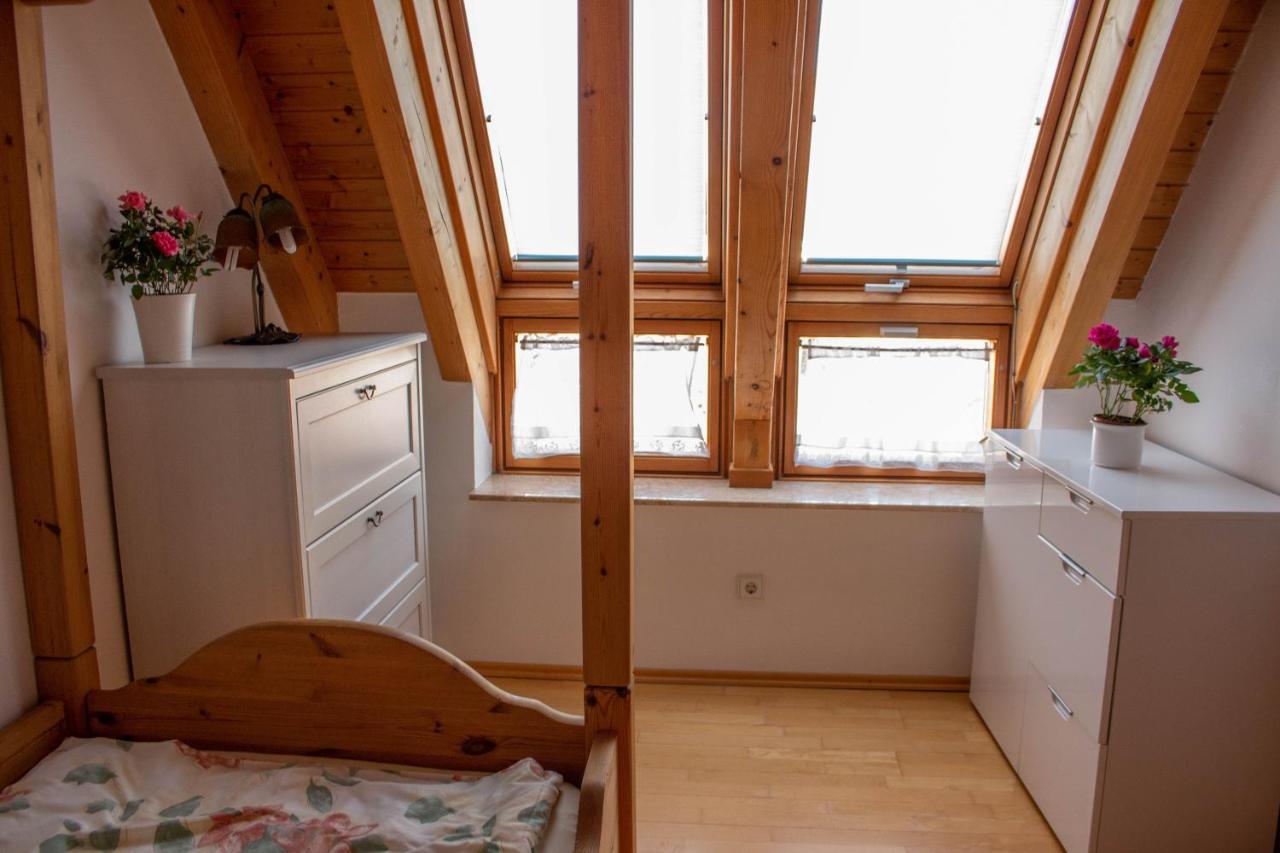4-Zimmer-Ferienwohnung Waldbluemle Dobel Exteriör bild